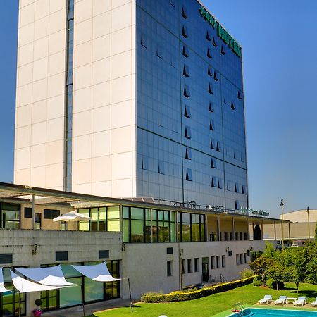 Oca Puerta Del Camino Hotel سانتياغو دي كومبوستيلا المظهر الخارجي الصورة